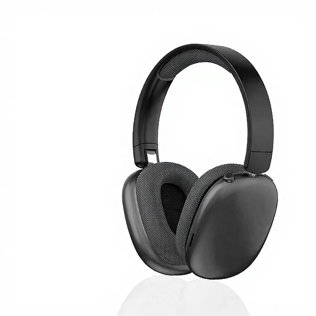 Trådløse Bluetooth-hovedtelefoner med FM-radio og TF-kortslot
