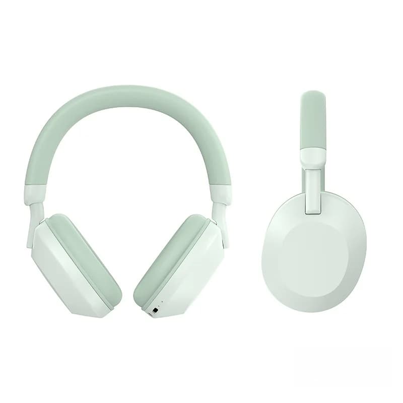 Trådløse over-ear hovedtelefoner med FM-radio og Bluetooth 5.4
