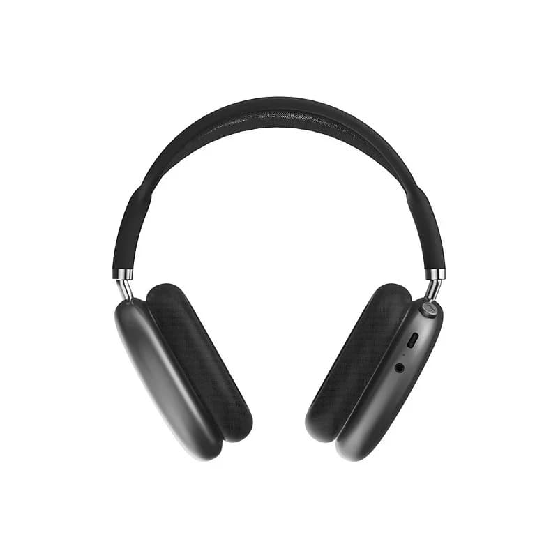 Trådløse Bluetooth-hovedtelefoner med FM-radio og TF-kortslot