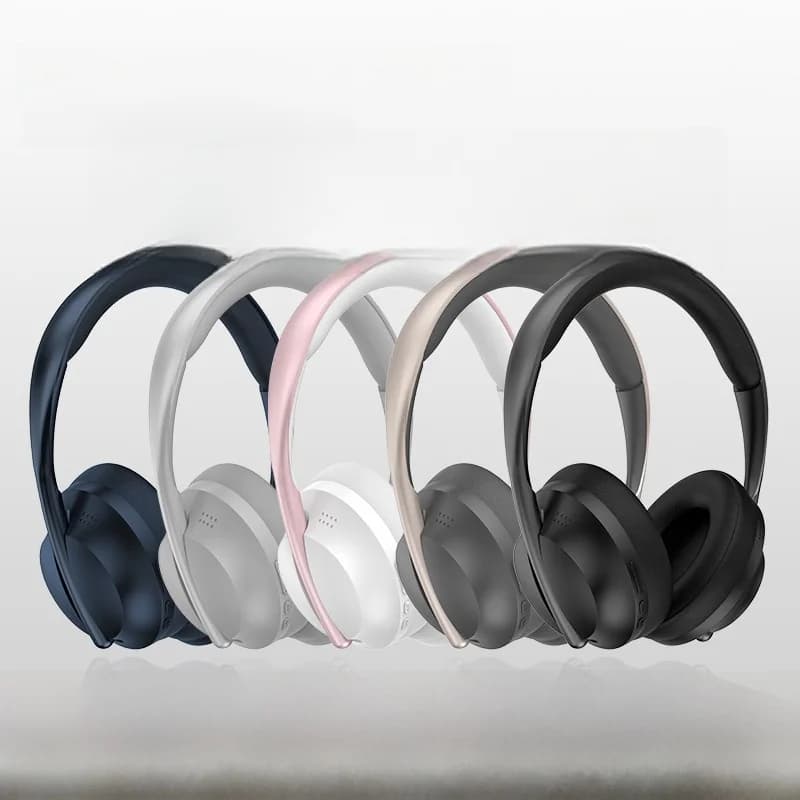 Over-Ear Trådløse Bluetooth Hovedtelefoner med FM-radio og AUX