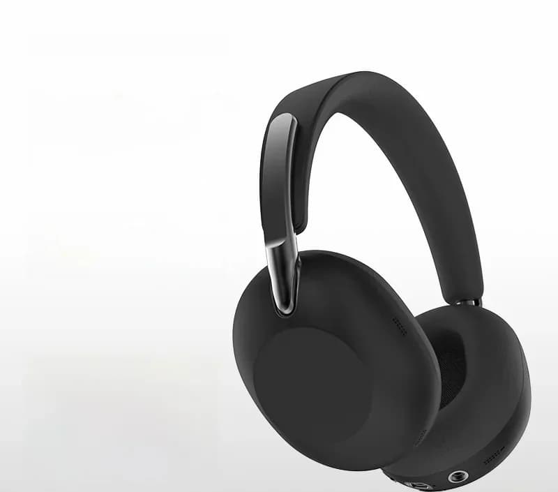 Over-ear trådløse Bluetooth hovedtelefoner med aktiv støjreduktion