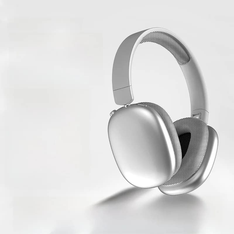 Trådløse Bluetooth Hovedtelefoner med Lang Batteritid