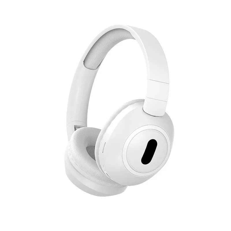 Trådløse Bluetooth-hovedtelefoner med lang batterilevetid