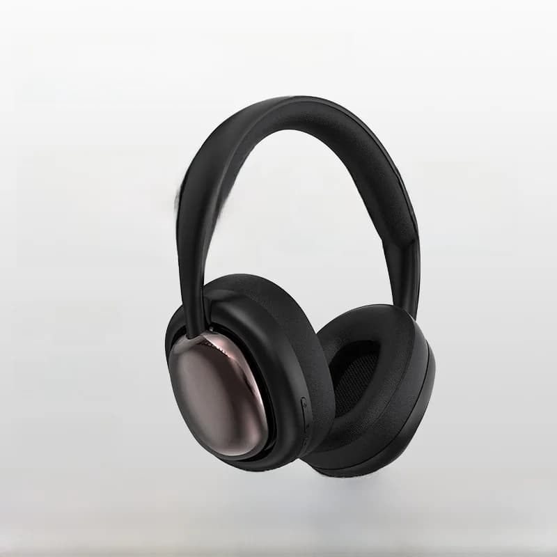 Trådløse over-ear hovedtelefoner med Bluetooth 5.3 og lang batterilevetid