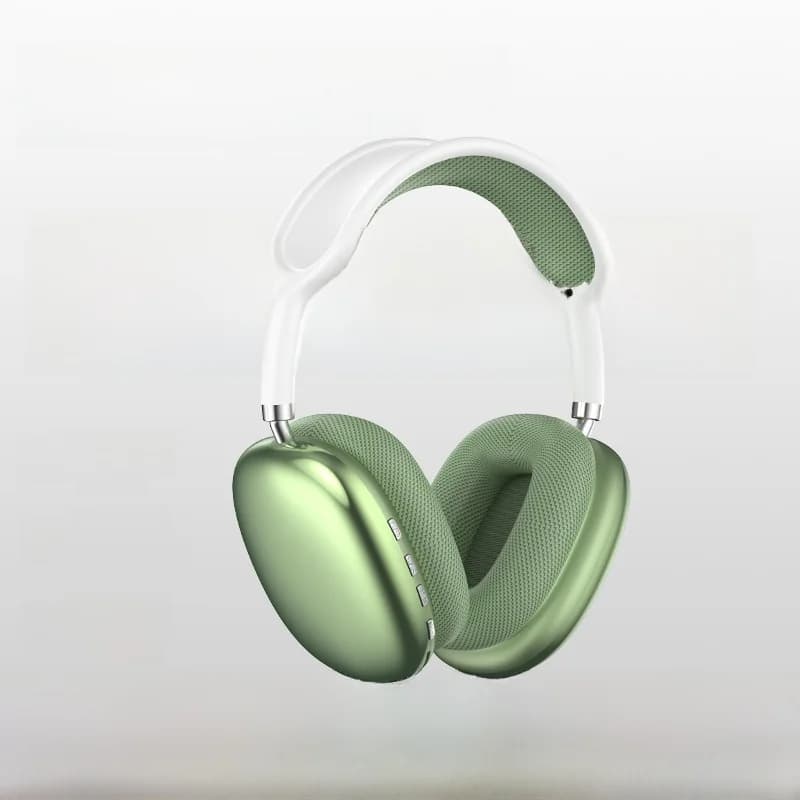 Trådløse Bluetooth over-ear hovedtelefoner med FM-radio og TF-kortslot
