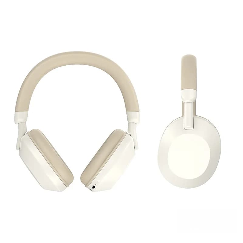 Trådløse over-ear hovedtelefoner med FM-radio og Bluetooth 5.4