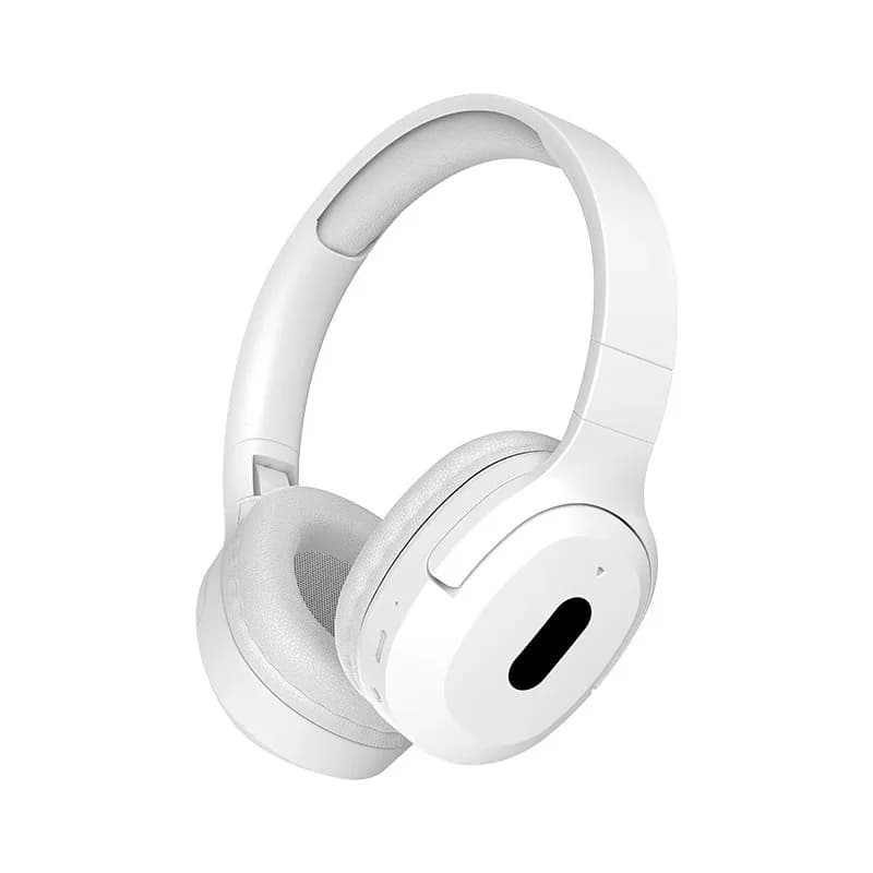 Trådløse over-ear Bluetooth-hovedtelefoner Type-C stereo musik