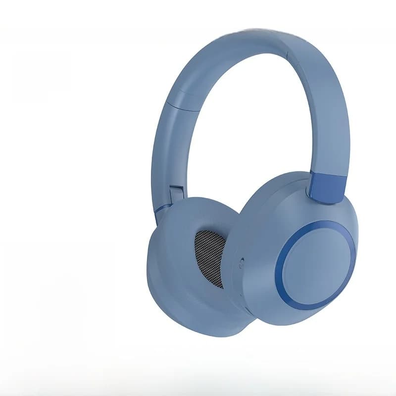 Trådløse Bluetooth-hovedtelefoner med aktiv støjreduktion