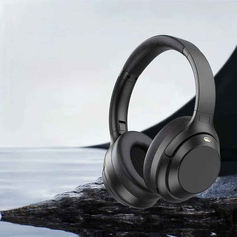 Over-ear trådløse Bluetooth-hovedtelefoner med ANC
