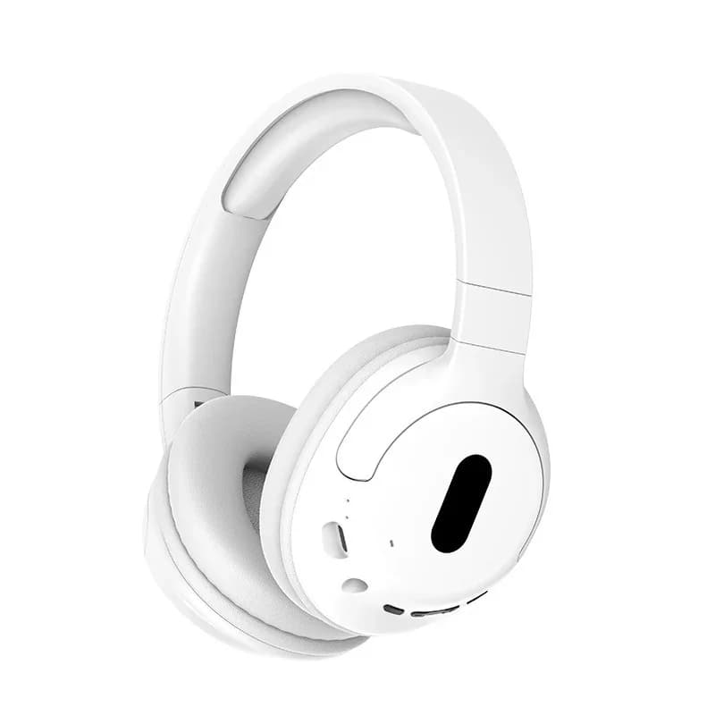 Trådløse Bluetooth-hovedtelefoner med mikrofon og letvægtsdesign