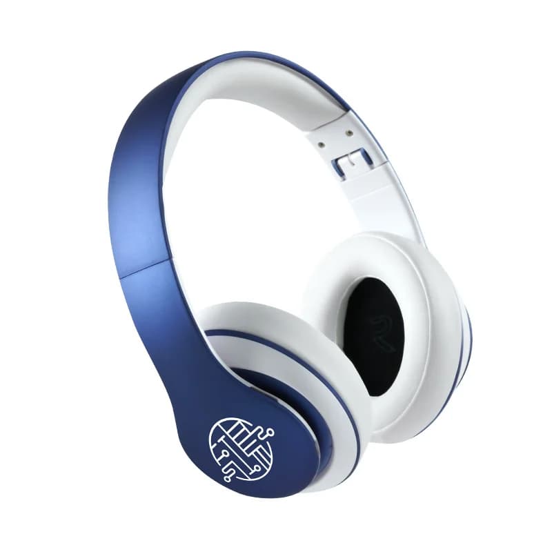 Trådløse Bluetooth-hovedtelefoner med lang batterilevetid