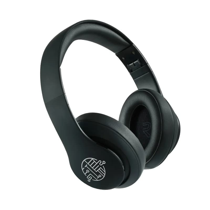 Trådløse Bluetooth-hovedtelefoner med lang batterilevetid