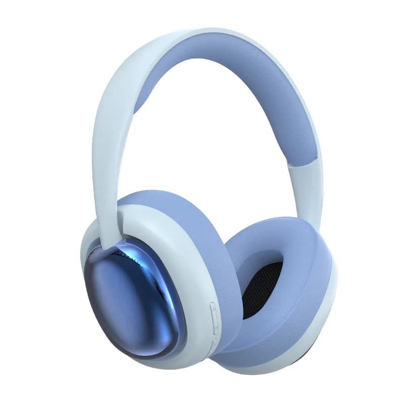 Trådløse Bluetooth-hovedtelefoner med FM-radio og stereolyd