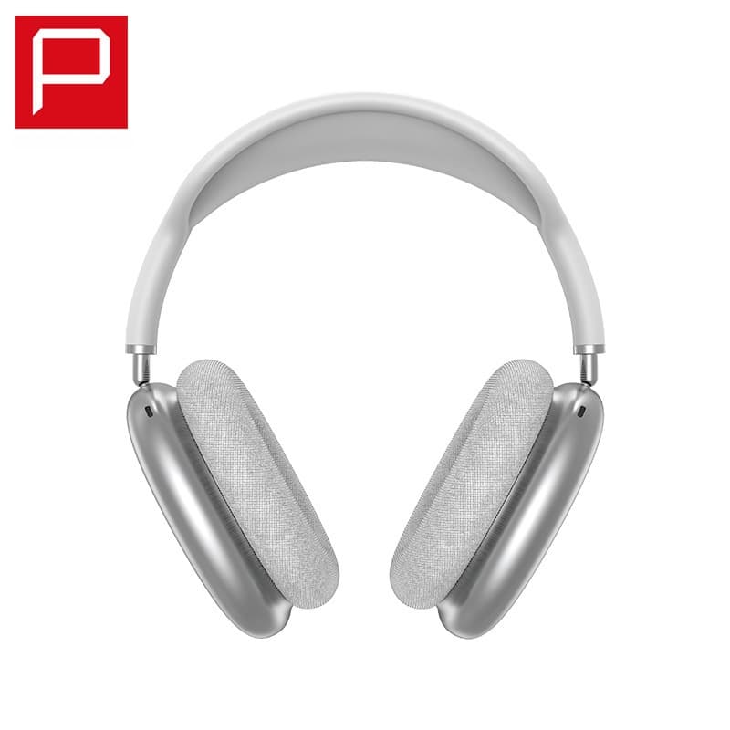 Over-ear trådløse Bluetooth-hovedtelefoner med dyb bas og Type-C-opladning